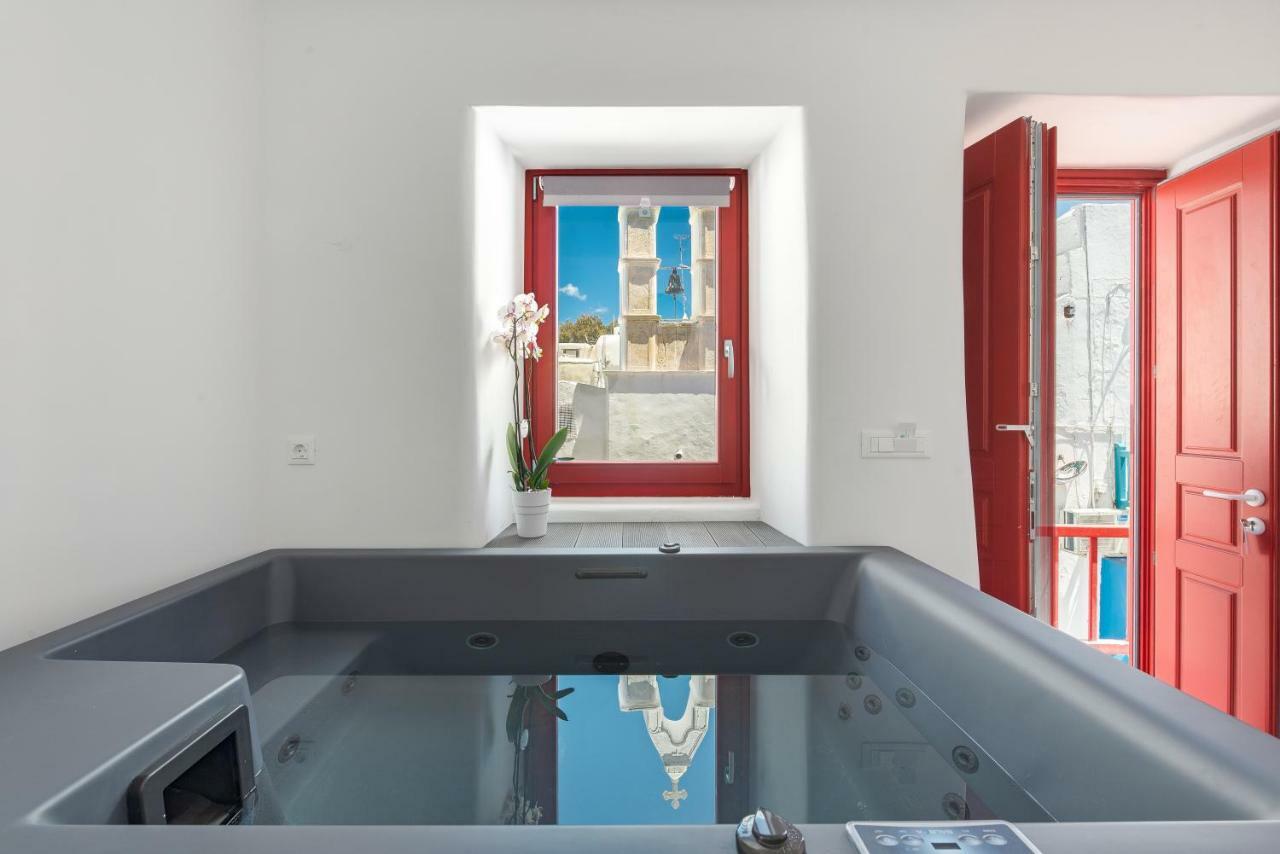 Little Venice Villas Mykonos Town Ngoại thất bức ảnh