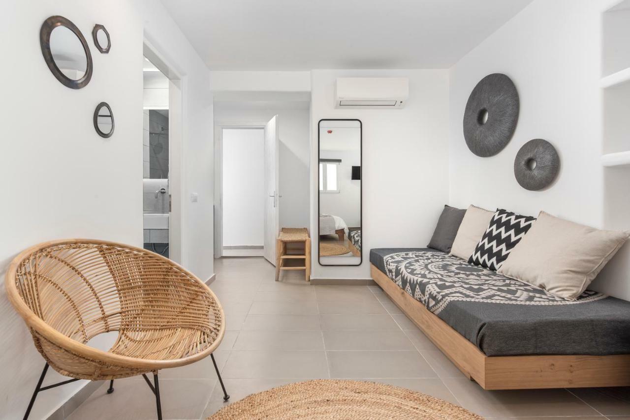 Little Venice Villas Mykonos Town Ngoại thất bức ảnh