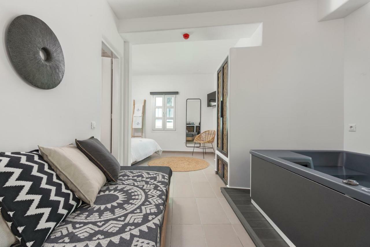 Little Venice Villas Mykonos Town Ngoại thất bức ảnh