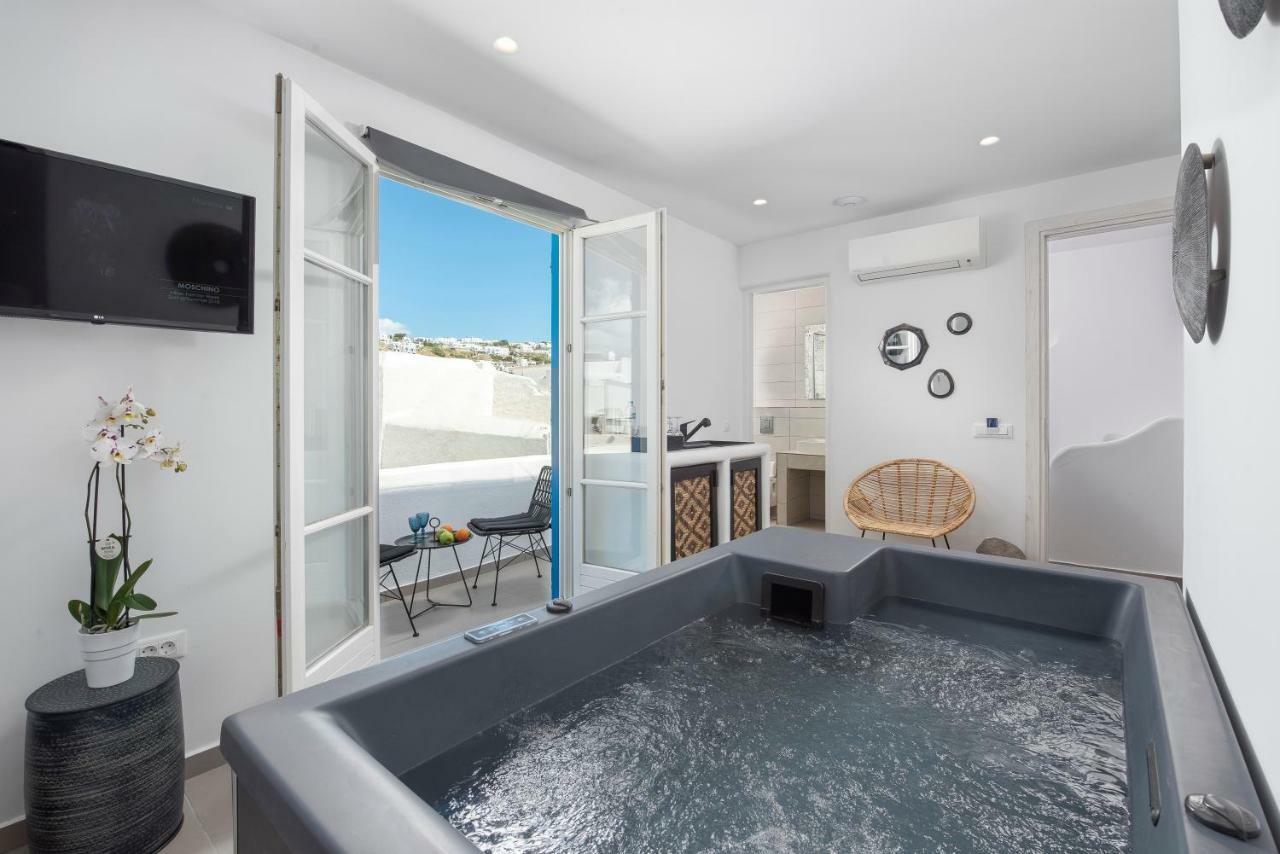 Little Venice Villas Mykonos Town Ngoại thất bức ảnh