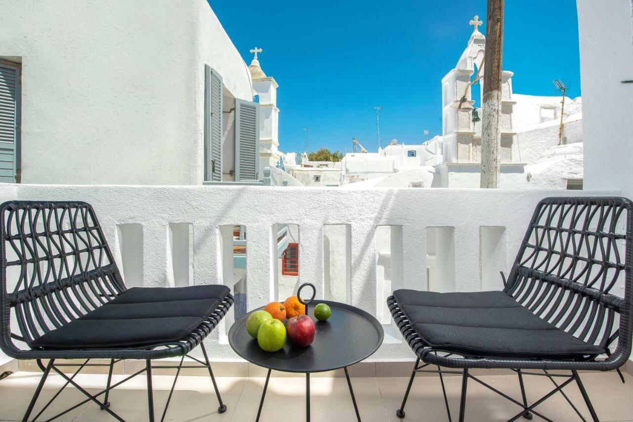 Little Venice Villas Mykonos Town Ngoại thất bức ảnh