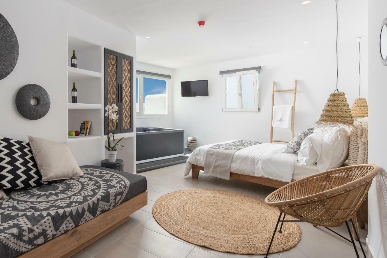 Little Venice Villas Mykonos Town Ngoại thất bức ảnh