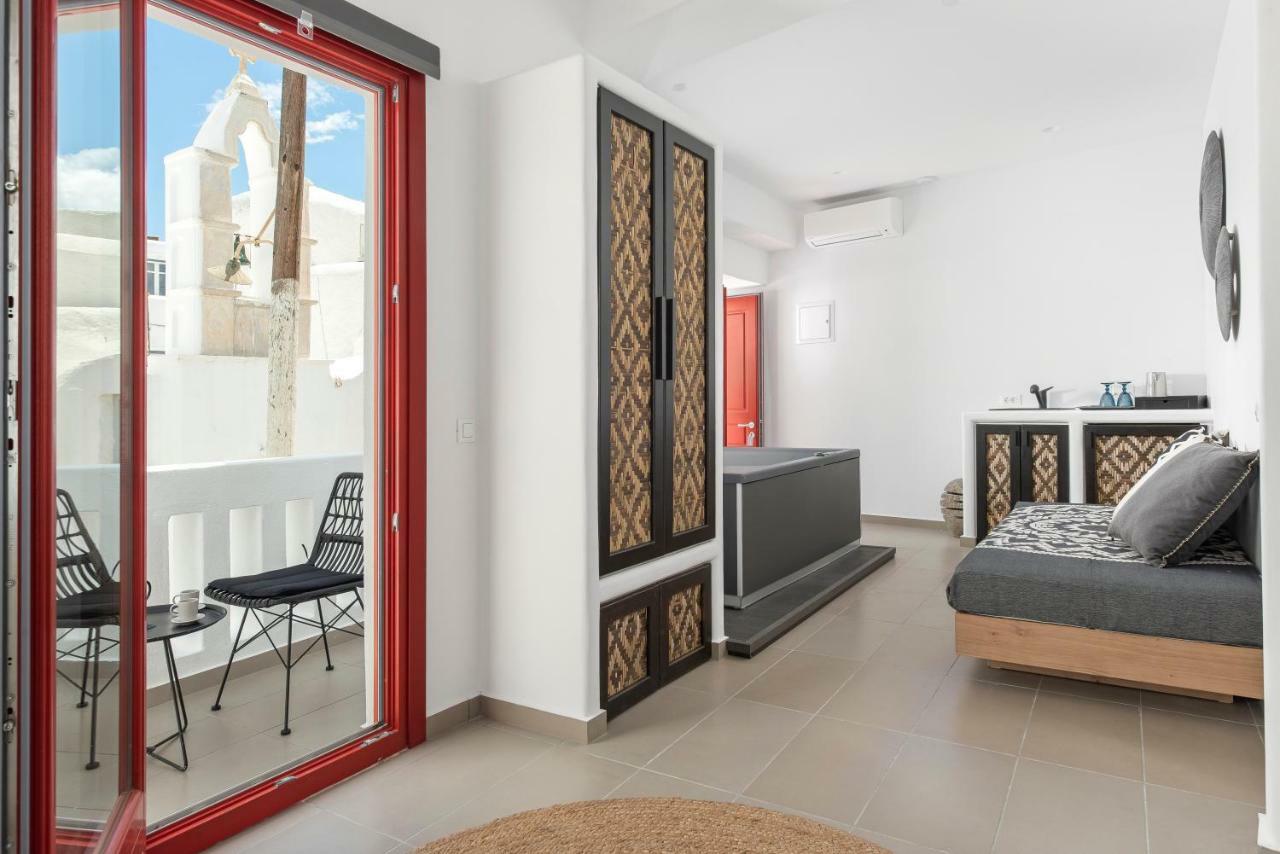 Little Venice Villas Mykonos Town Ngoại thất bức ảnh